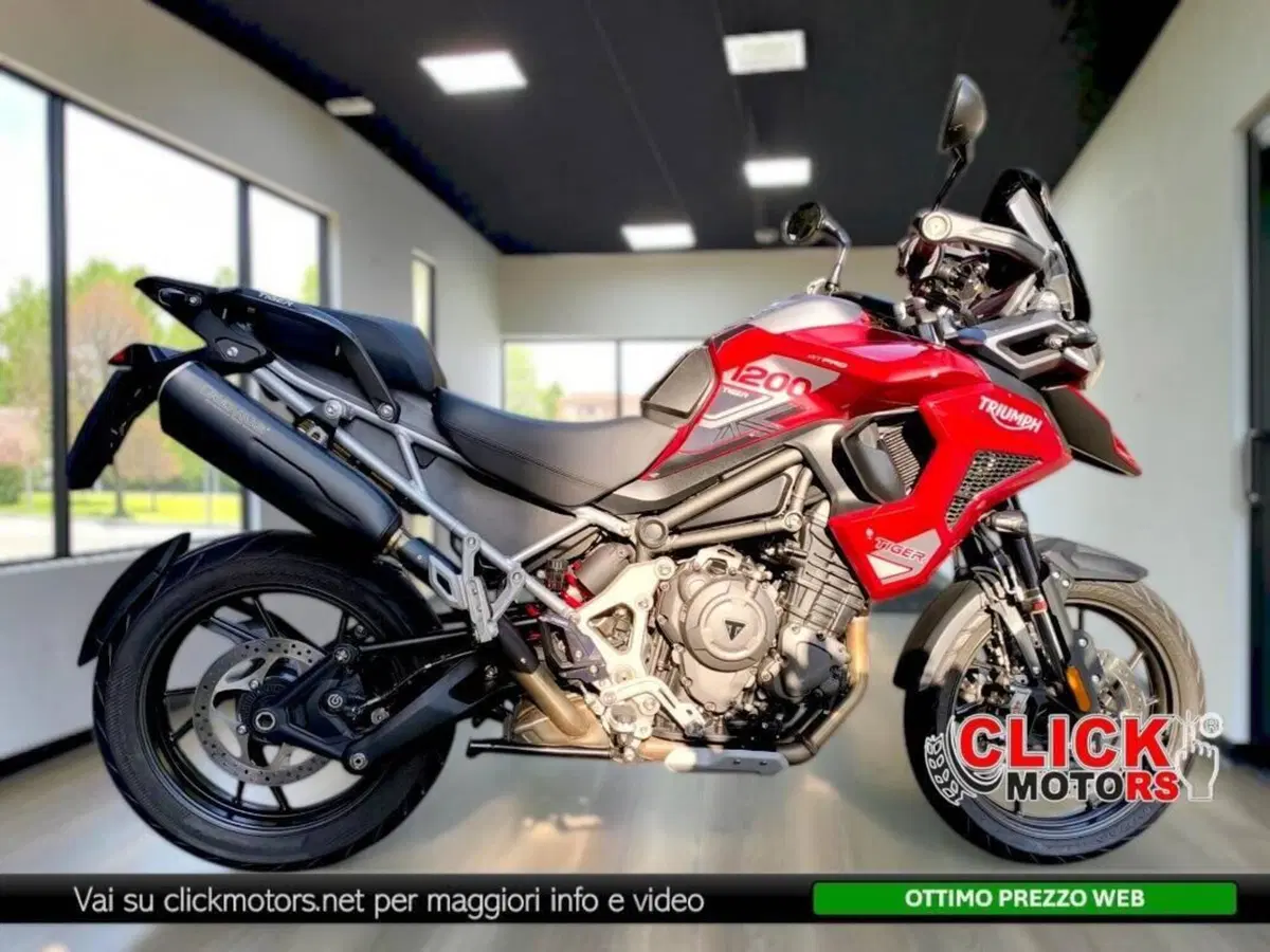 Triumph Tiger 1200 GT Pro (2024 - 26) (3)