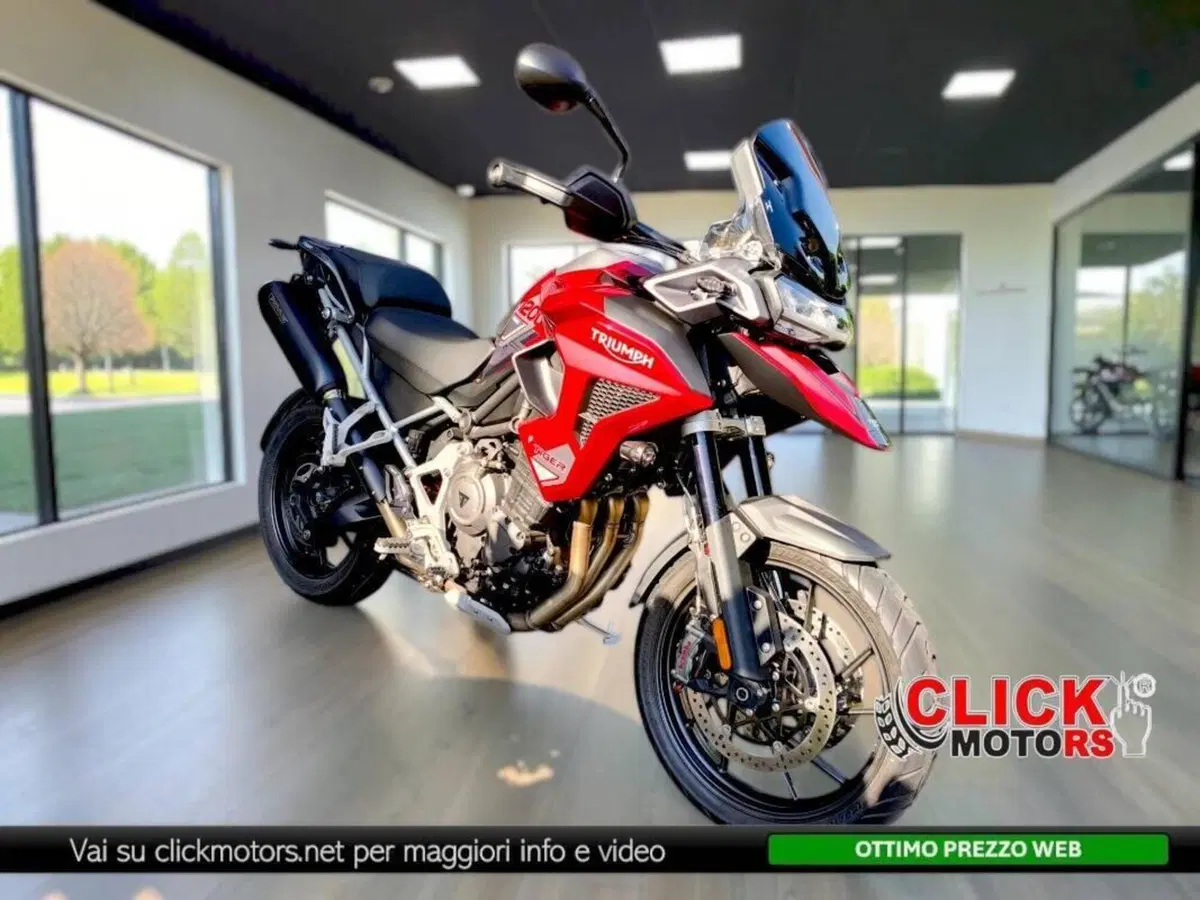 Triumph Tiger 1200 GT Pro (2024 - 26) (2)