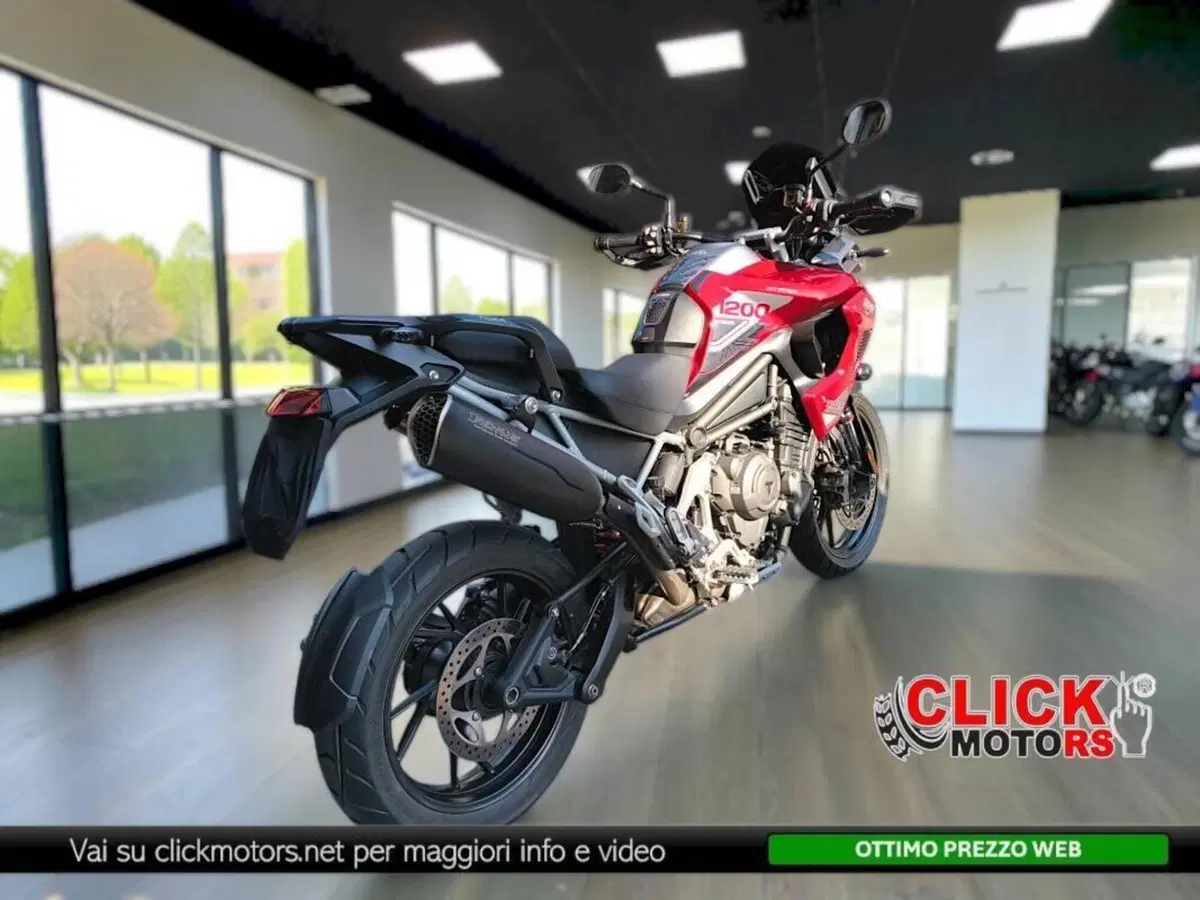 Triumph Tiger 1200 GT Pro (2024 - 26) (12)