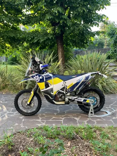 Husqvarna FR 450 Rally (2016) usata