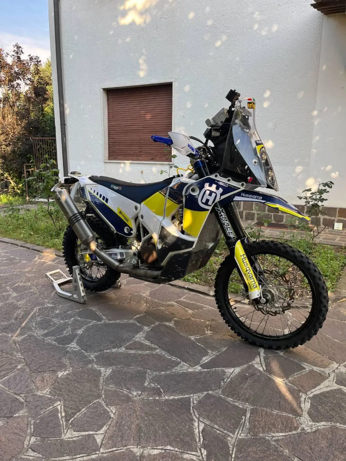 Husqvarna FR 450 Rally (2016) (2)