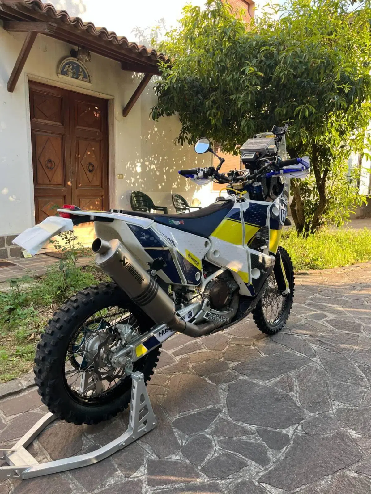 Husqvarna FR 450 Rally (2016) (3)