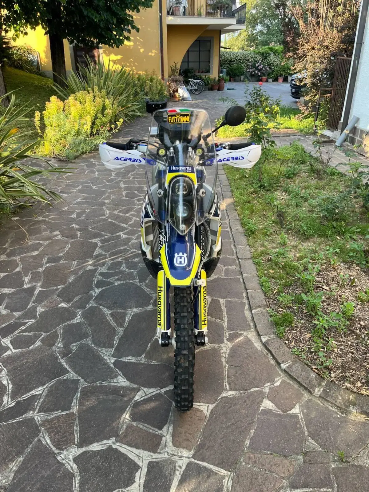 Husqvarna FR 450 Rally (2016) (4)