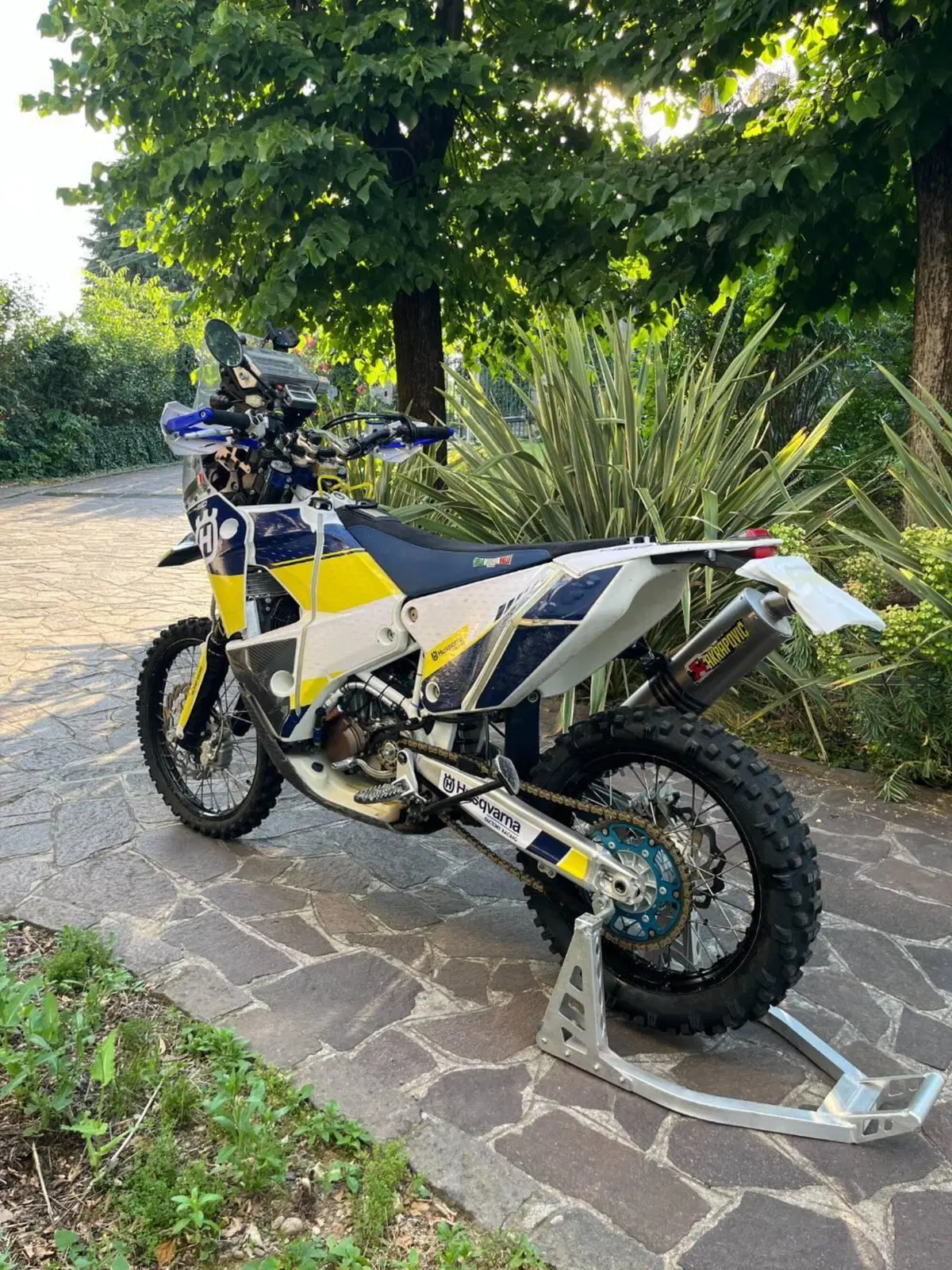 Husqvarna FR 450 Rally (2016) (6)