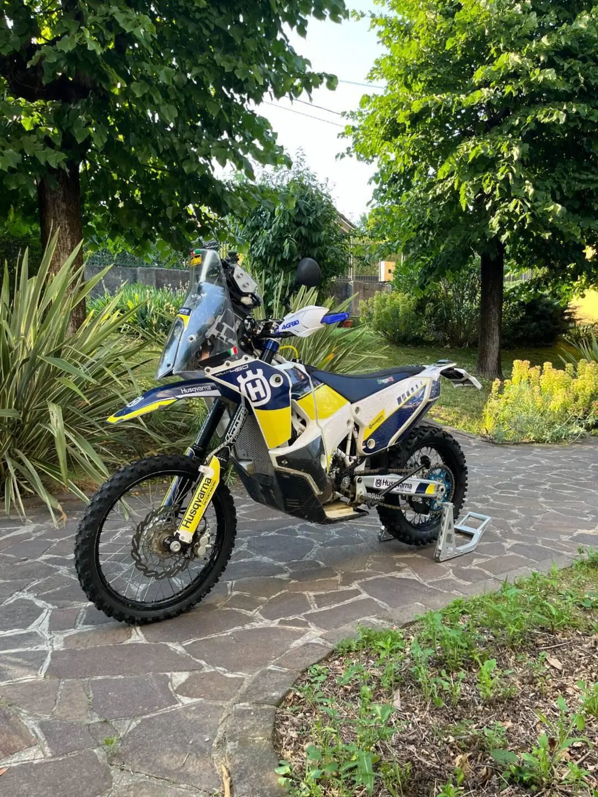 Husqvarna FR 450 Rally (2016) (7)