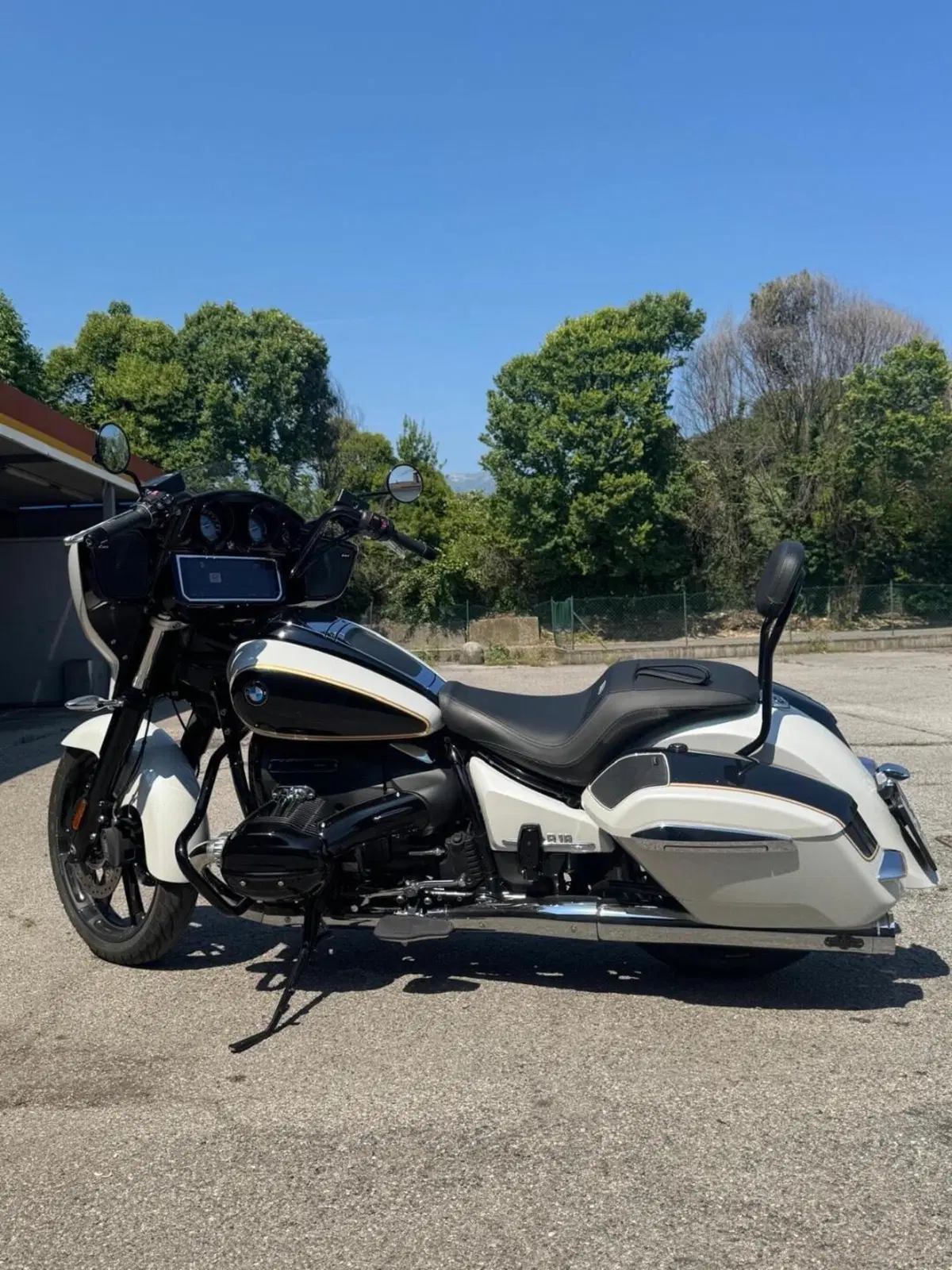 Bmw R 18 B (2021 - 24) (2)