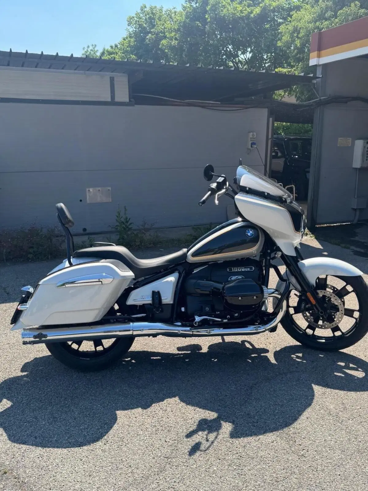 Bmw R 18 B (2021 - 24) (3)