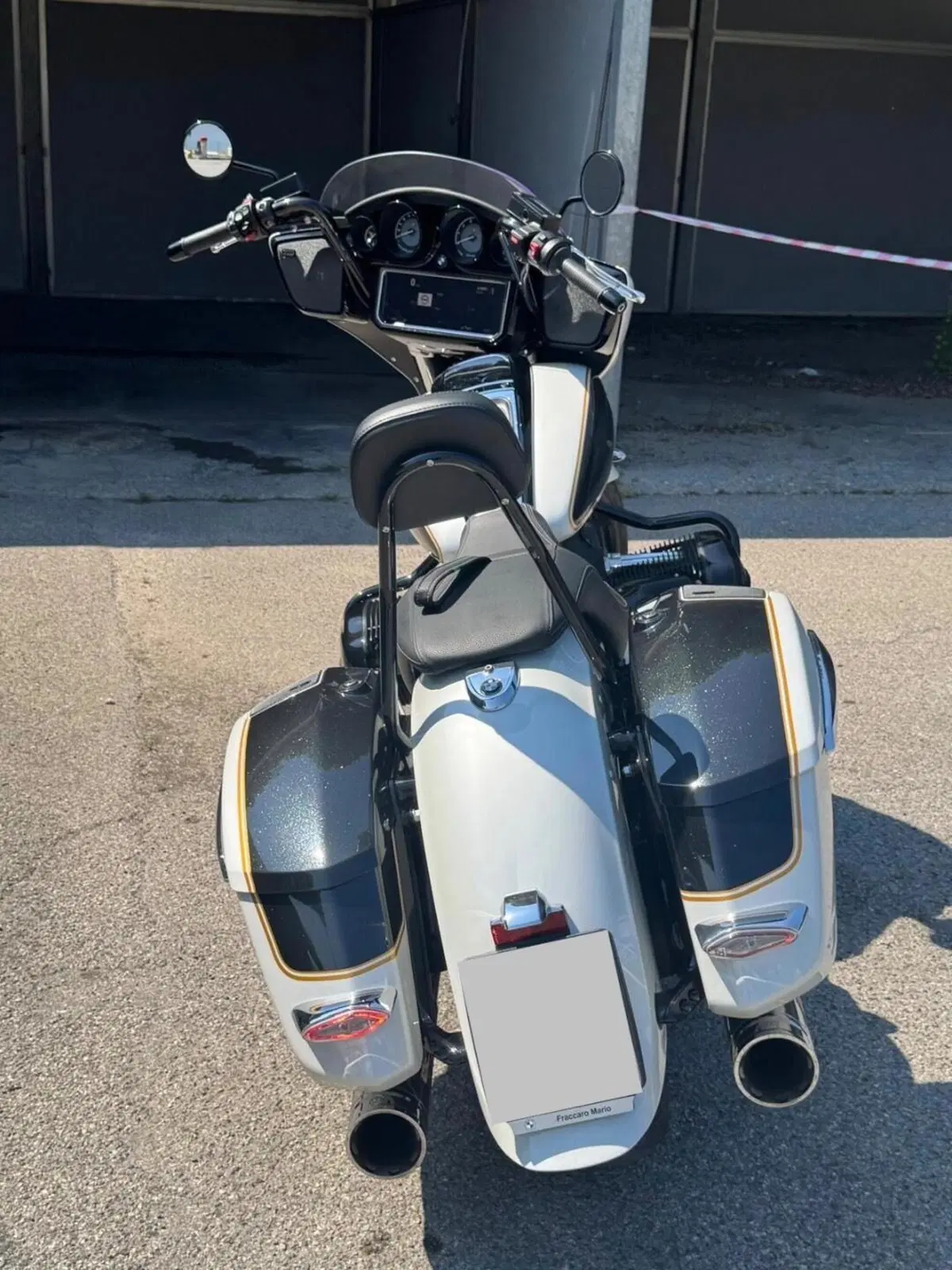 Bmw R 18 B (2021 - 24) (5)