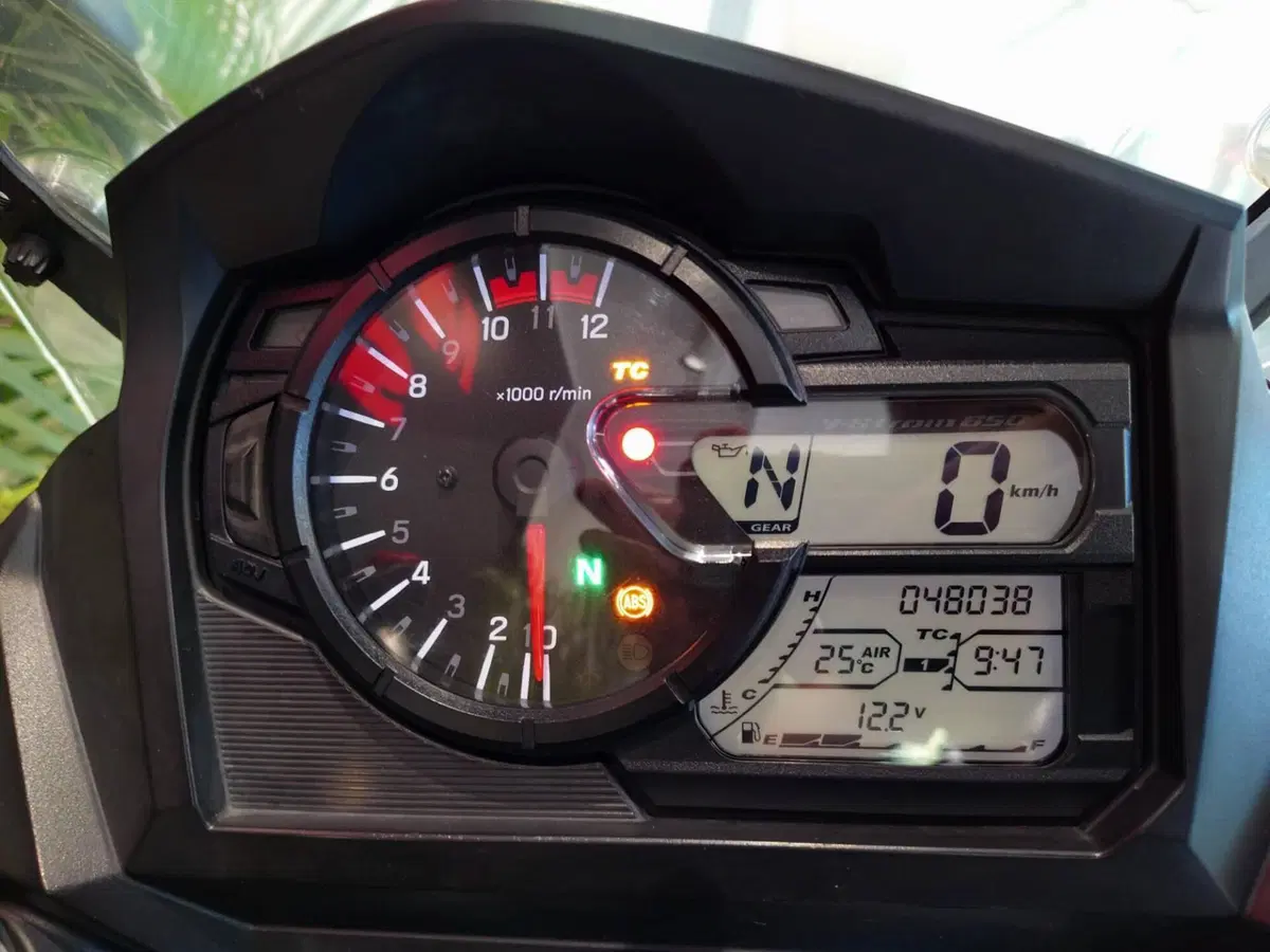 Suzuki V-Strom 650XT ABS (2017 - 20) (8)