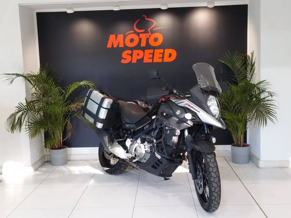 Suzuki V-Strom 650XT ABS (2017 - 20) (2)