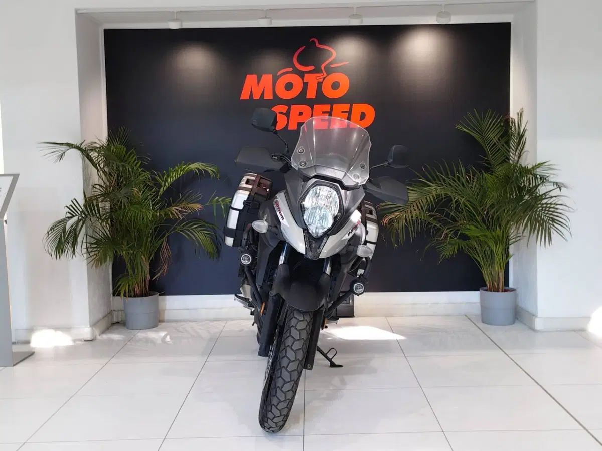 Suzuki V-Strom 650XT ABS (2017 - 20) (3)