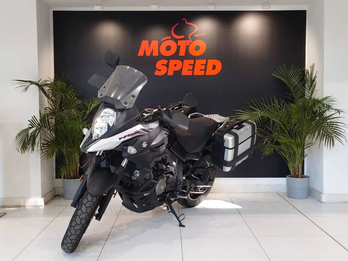 Suzuki V-Strom 650XT ABS (2017 - 20) (4)