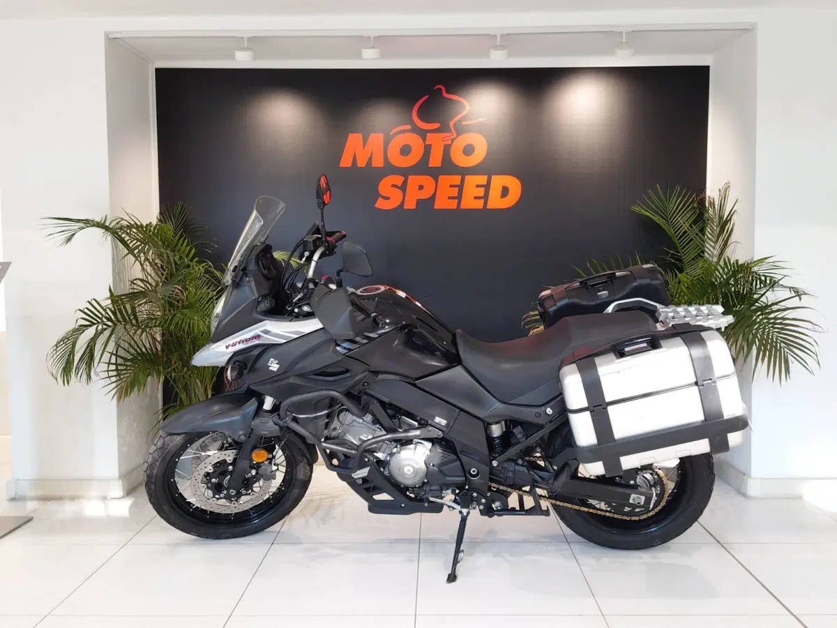 Suzuki V-Strom 650XT ABS (2017 - 20) (5)
