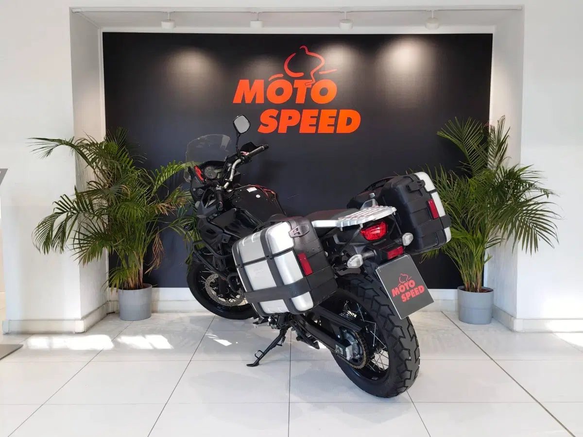 Suzuki V-Strom 650XT ABS (2017 - 20) (6)