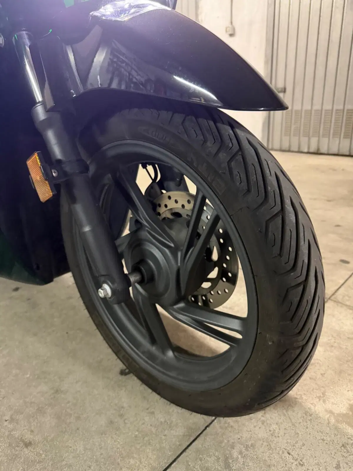 Honda SH 125i Sport (2024 - 25) (4)
