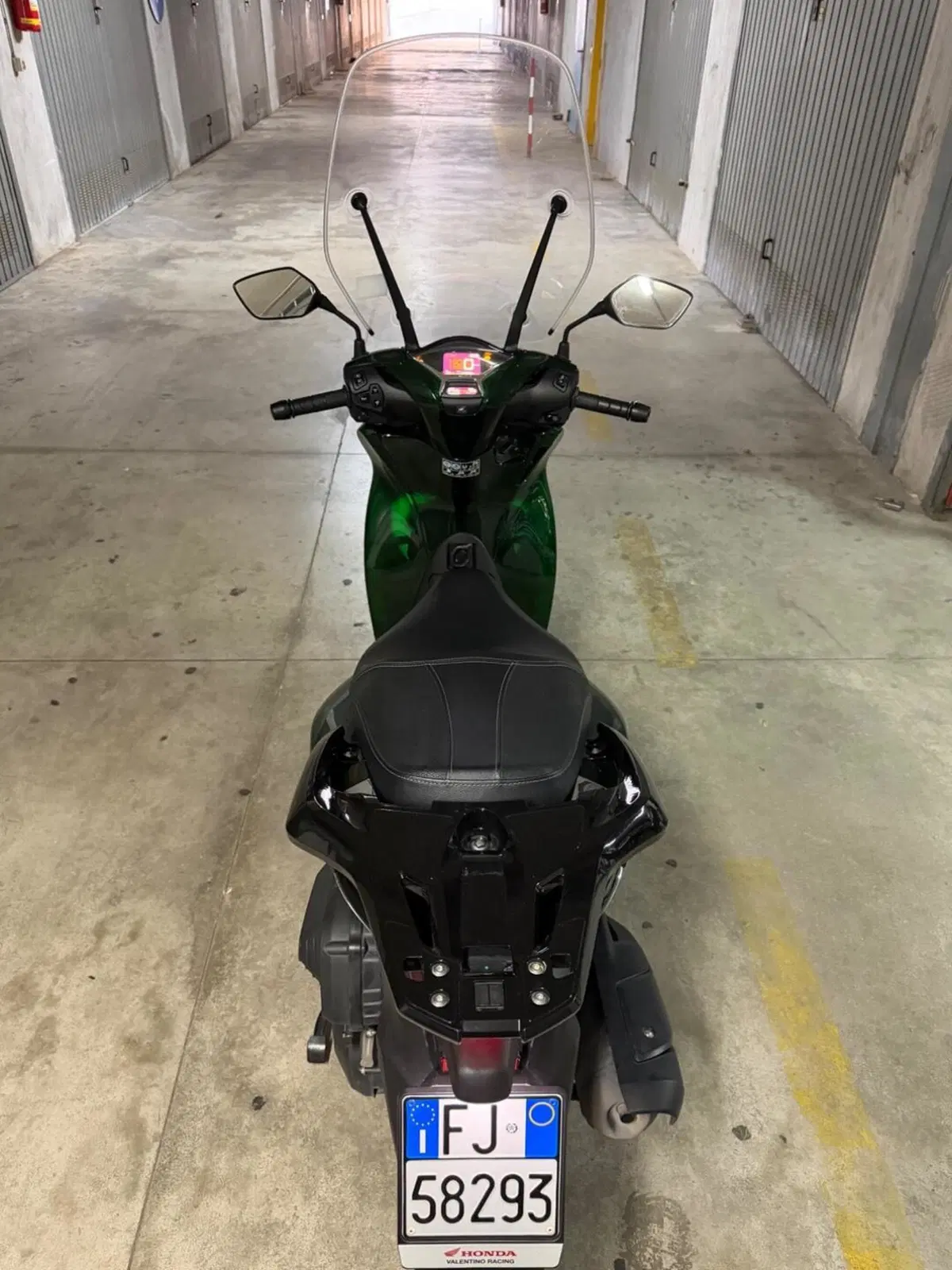 Honda SH 125i Sport (2024 - 25) (5)