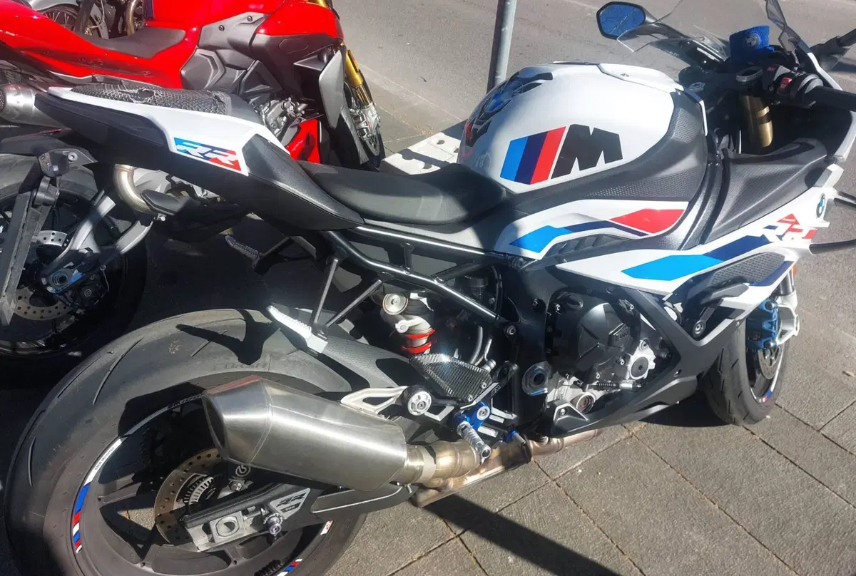 Bmw S 1000 RR (2023 - 24) (2)