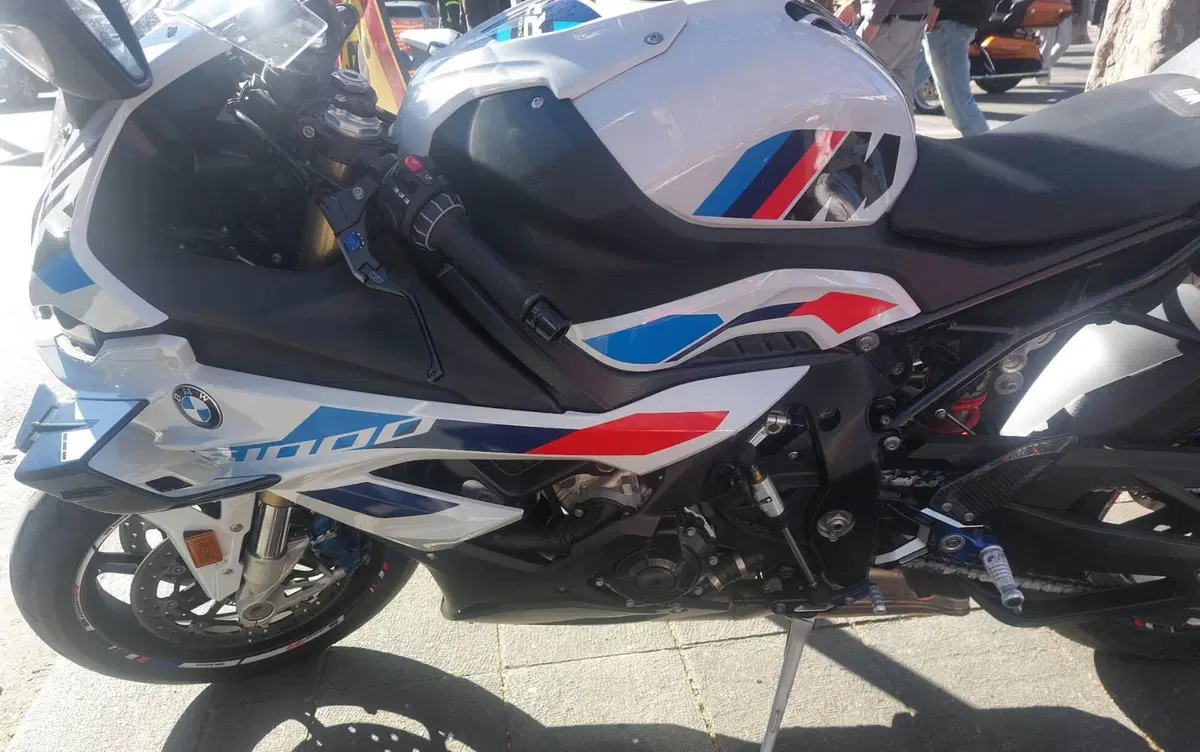 Bmw S 1000 RR (2023 - 24) (3)