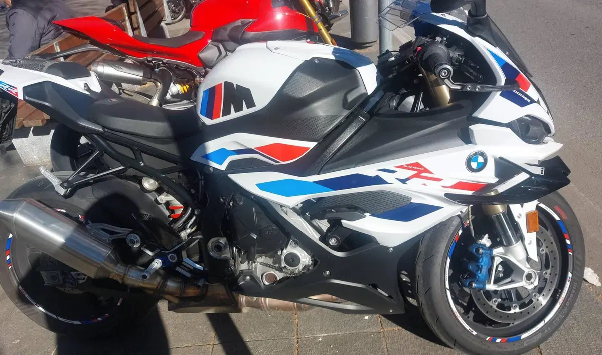 Bmw S 1000 RR (2023 - 24) (4)