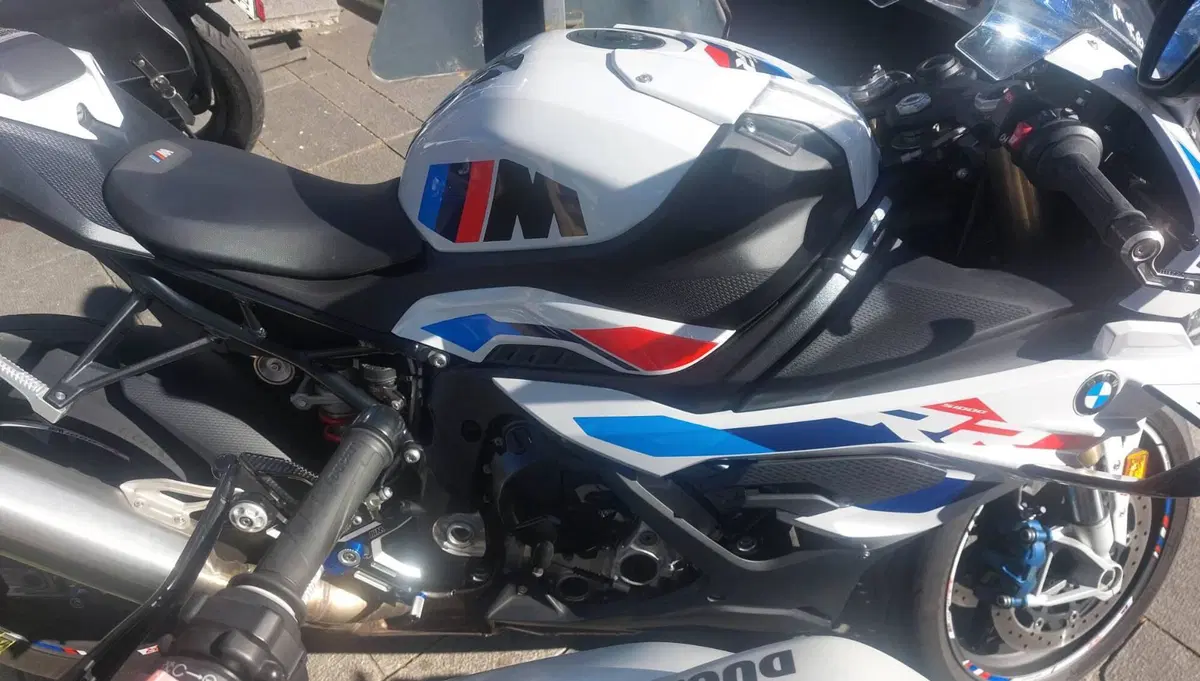 Bmw S 1000 RR (2023 - 24) (5)