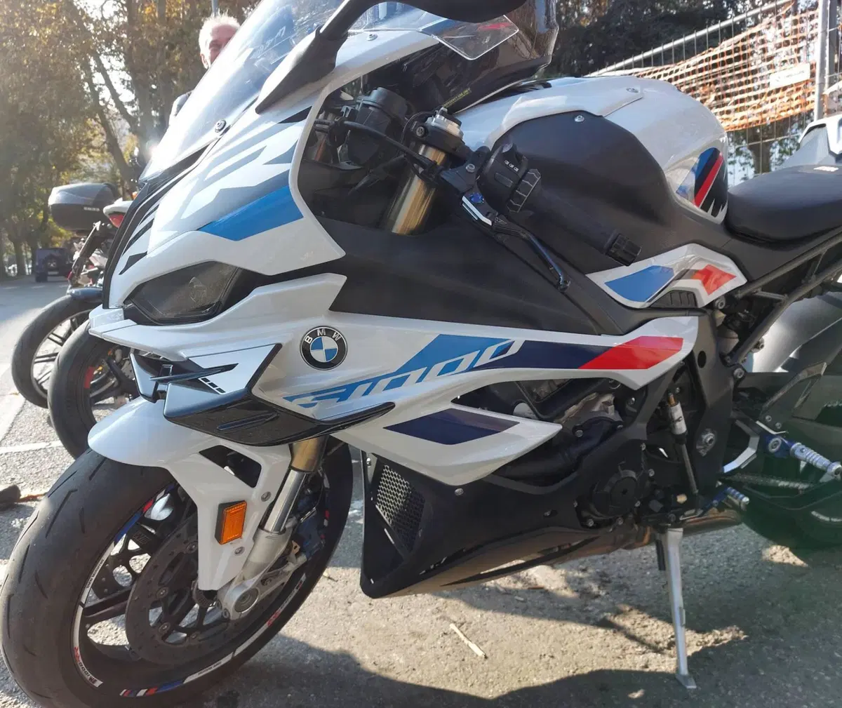 Bmw S 1000 RR (2023 - 24) (7)
