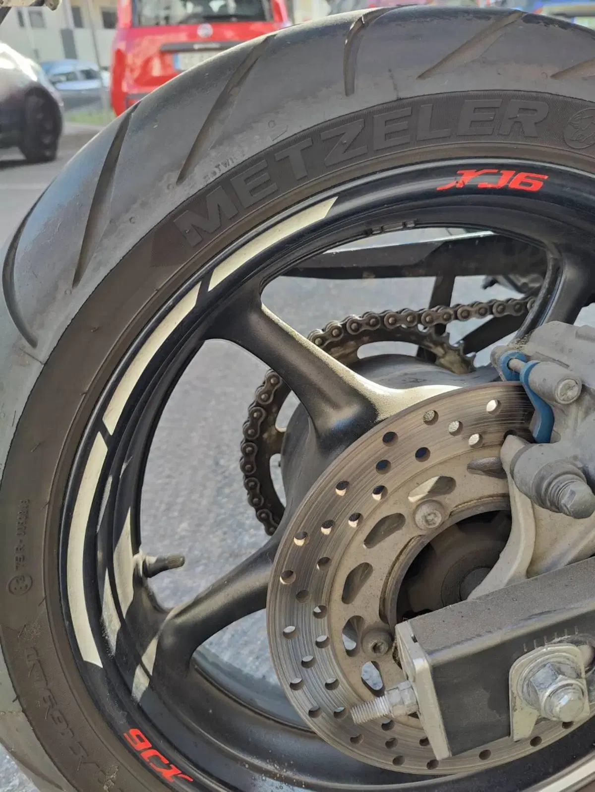 Yamaha XJ6 (2008 - 15) (9)