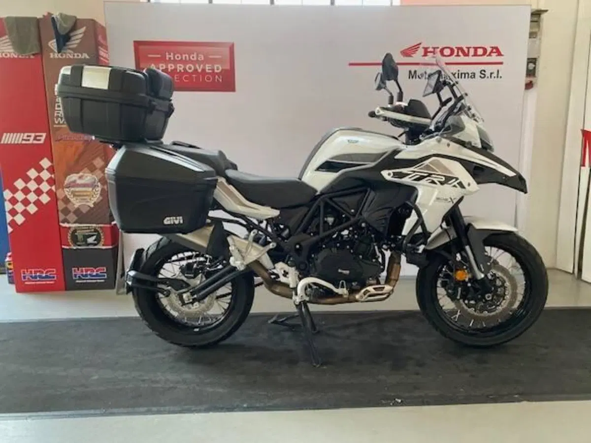 Benelli TRK 502X (2021 - 26)
