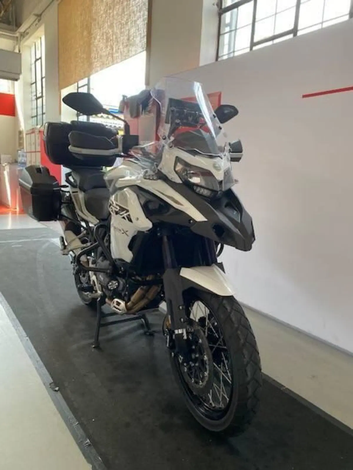 Benelli TRK 502X (2021 - 26) (2)