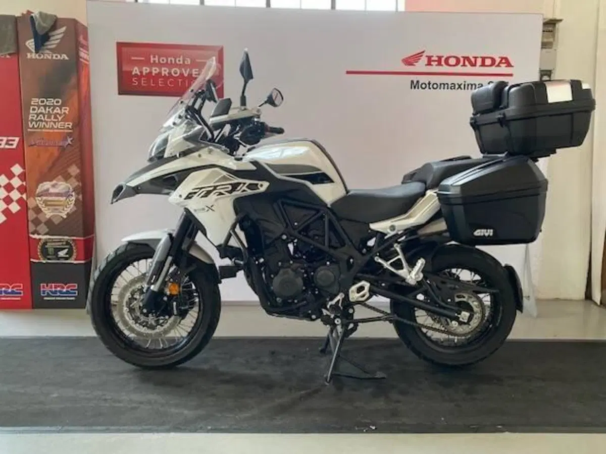 Benelli TRK 502X (2021 - 26) (4)