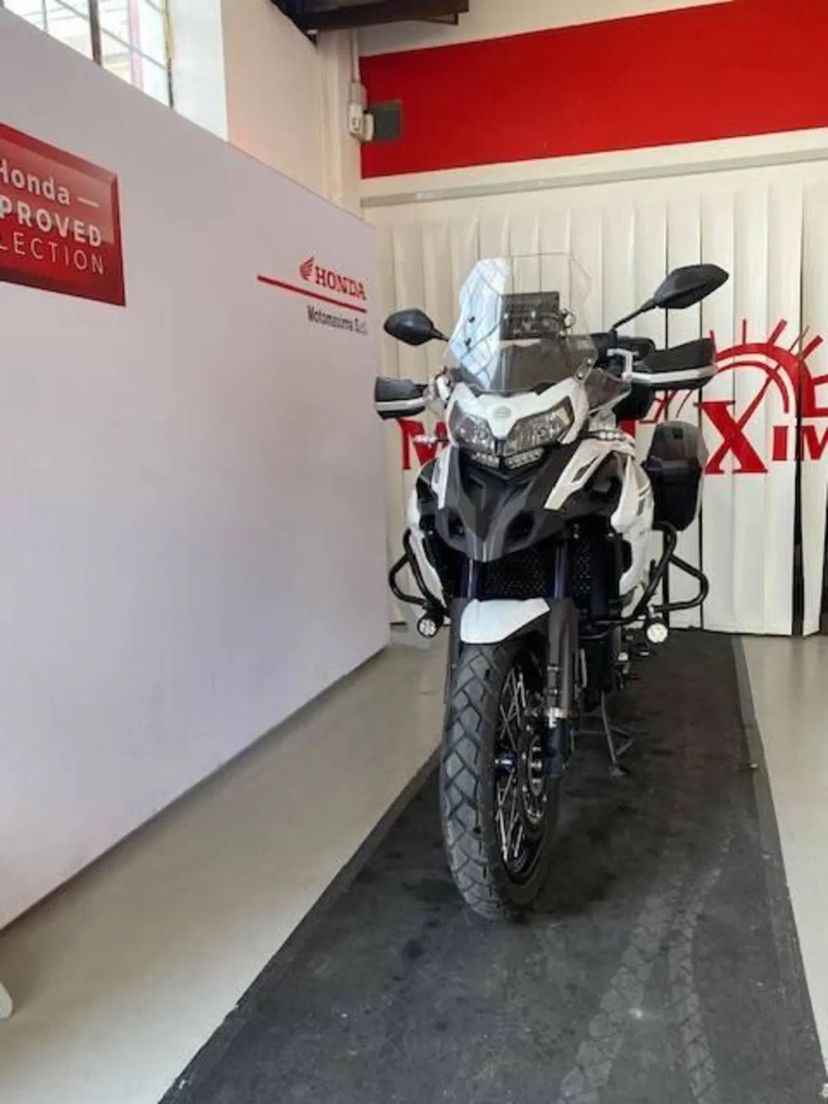 Benelli TRK 502X (2021 - 26) (5)