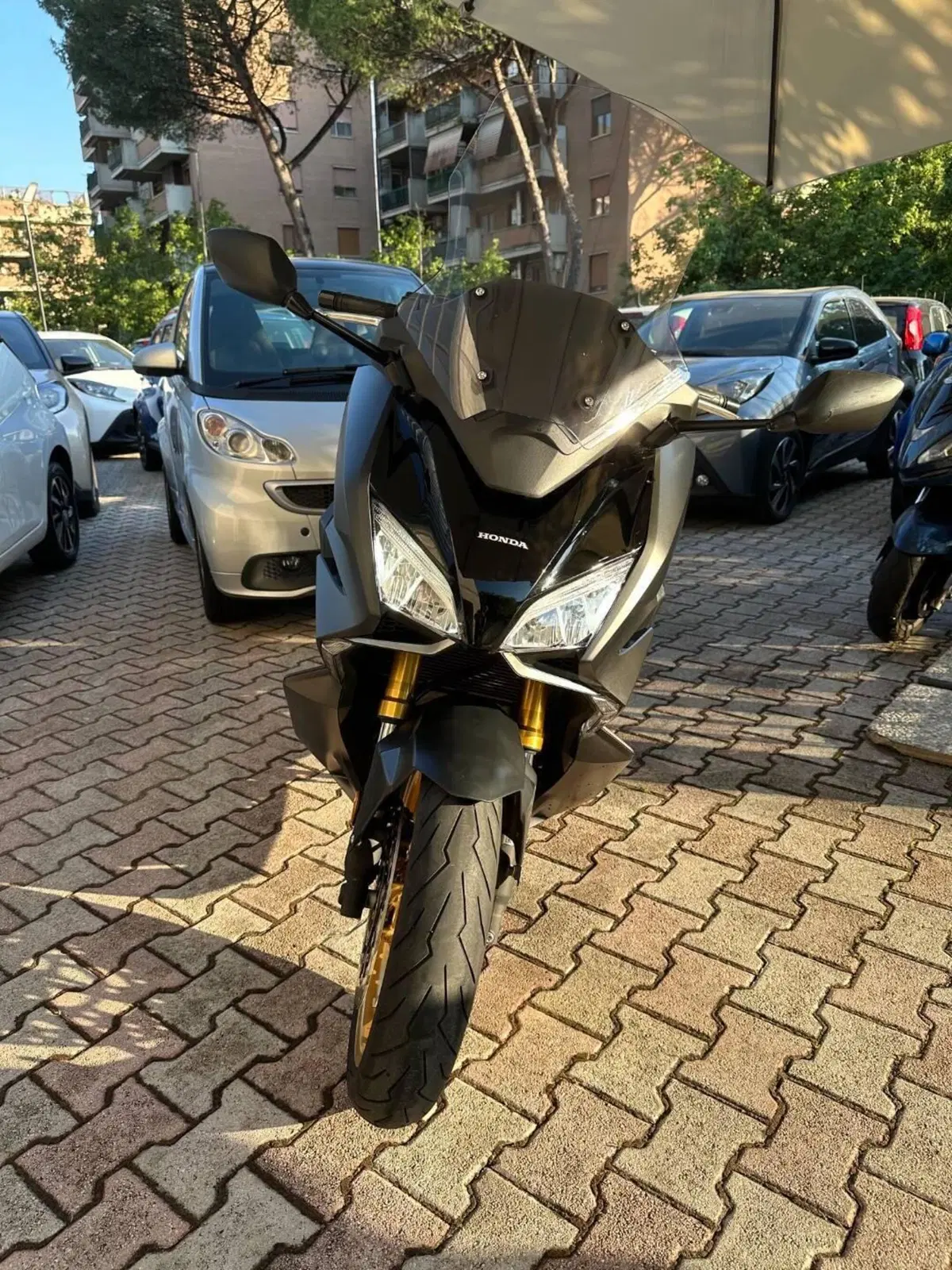 Honda Forza 750 DCT Special Edition (2024) (2)