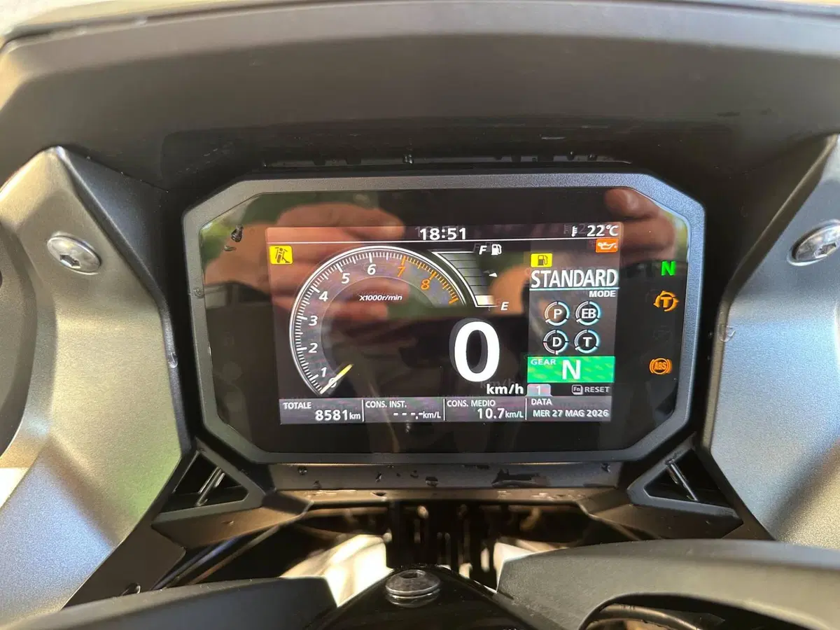 Honda Forza 750 DCT Special Edition (2024) (7)