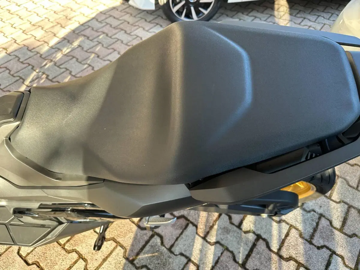 Honda Forza 750 DCT Special Edition (2024) (8)