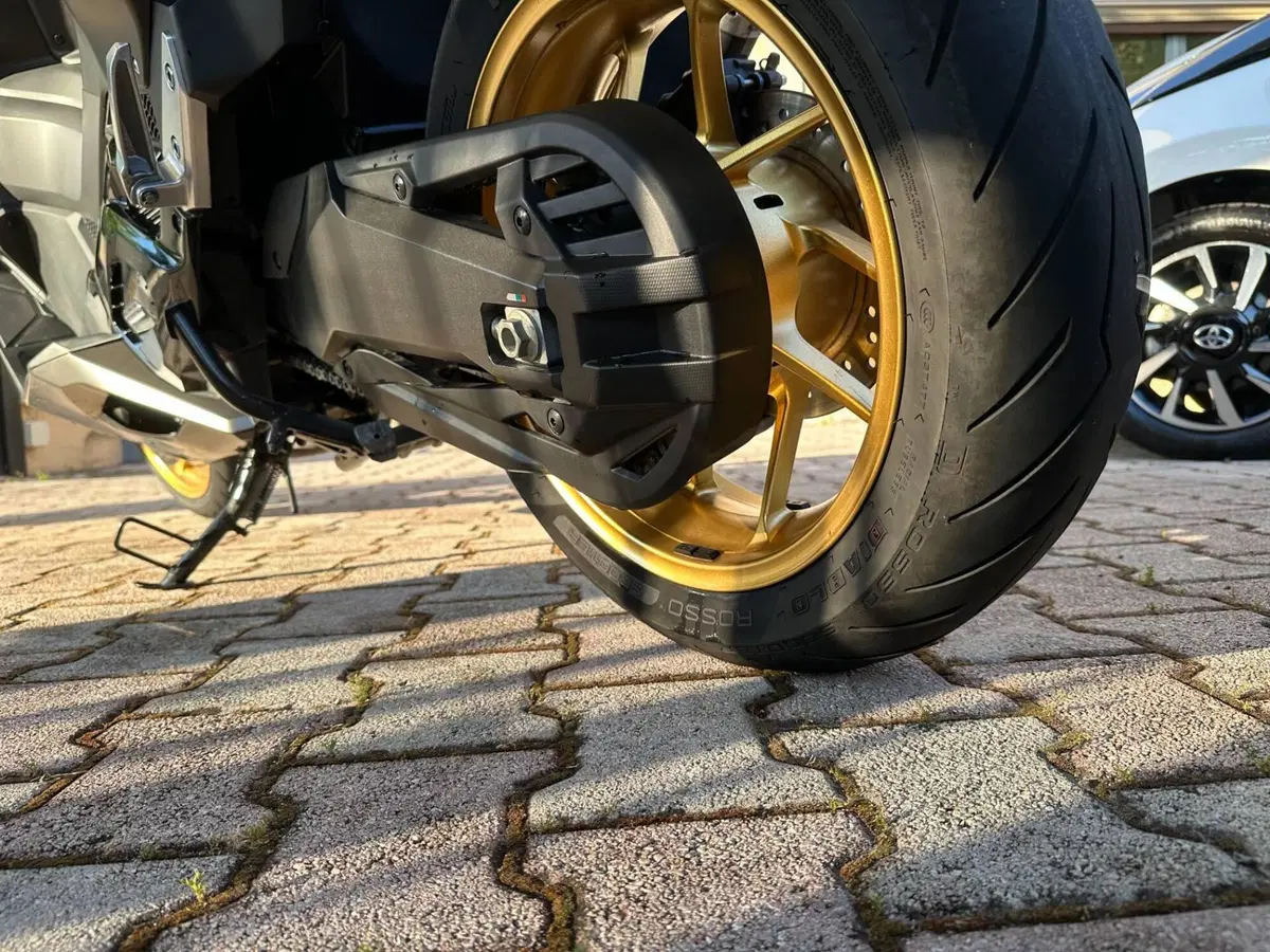 Honda Forza 750 DCT Special Edition (2024) (9)