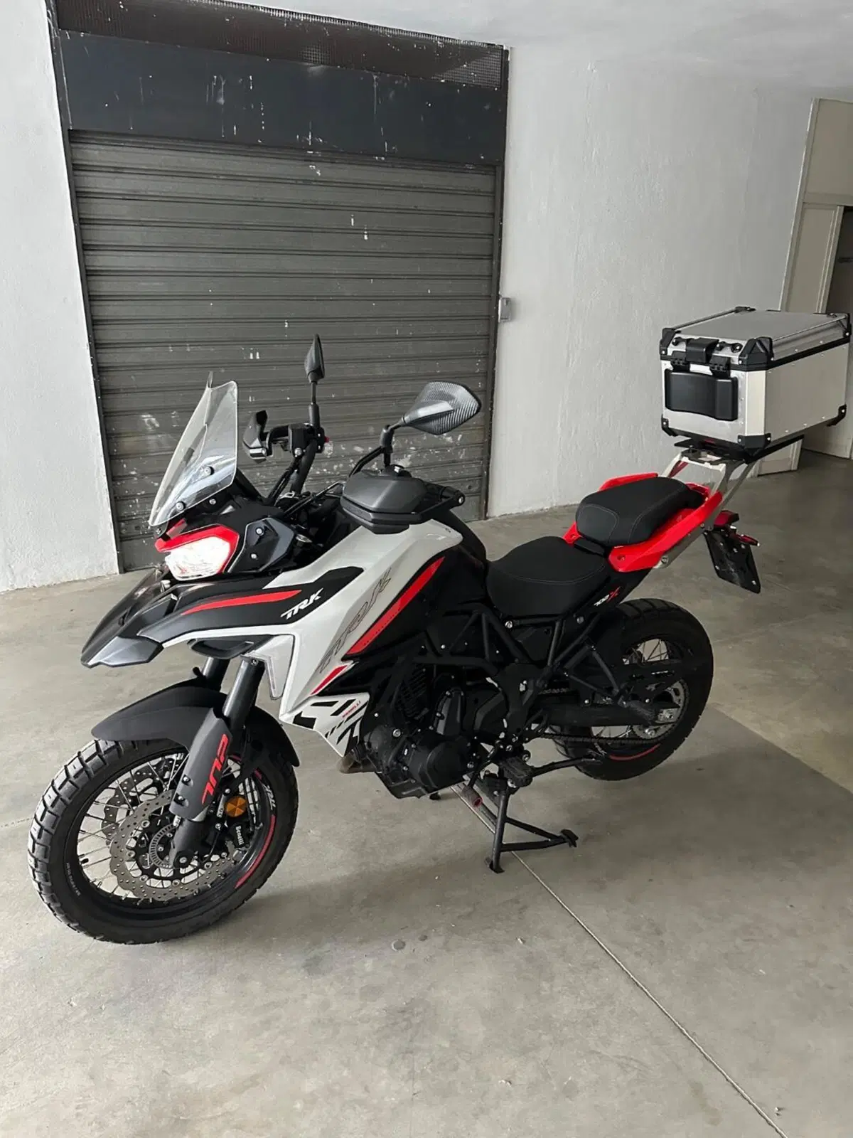 Benelli TRK 702X (2023 - 25)