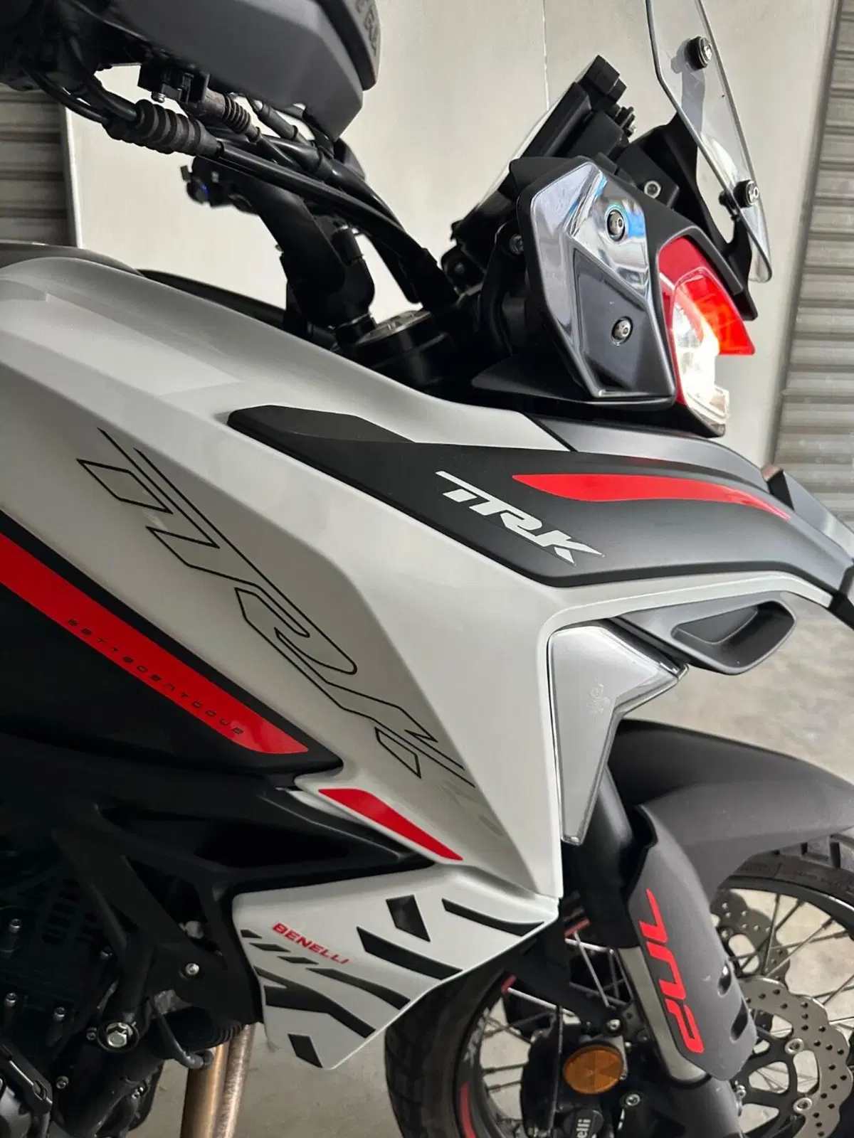 Benelli TRK 702X (2023 - 25) (2)
