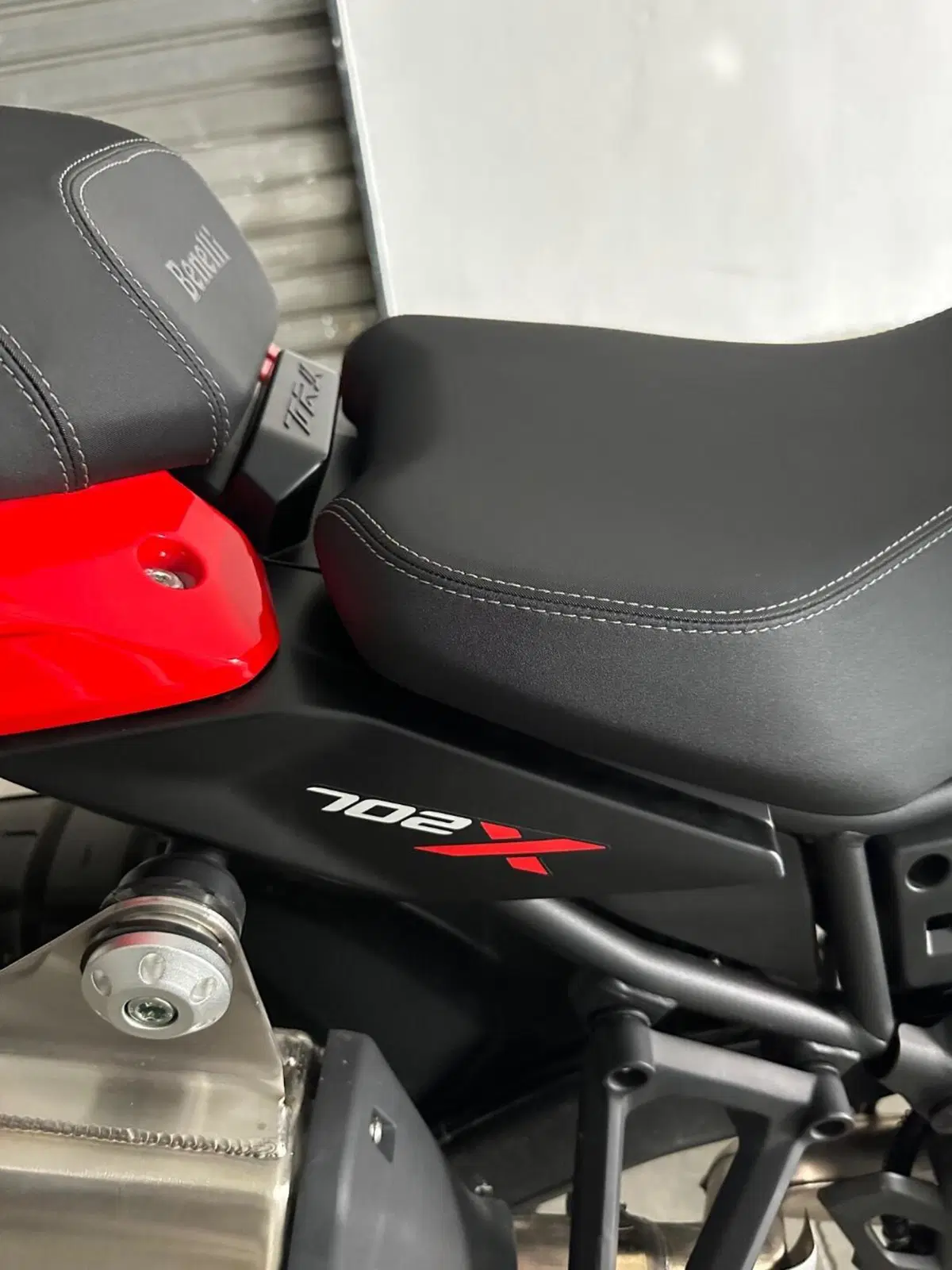 Benelli TRK 702X (2023 - 25) (3)