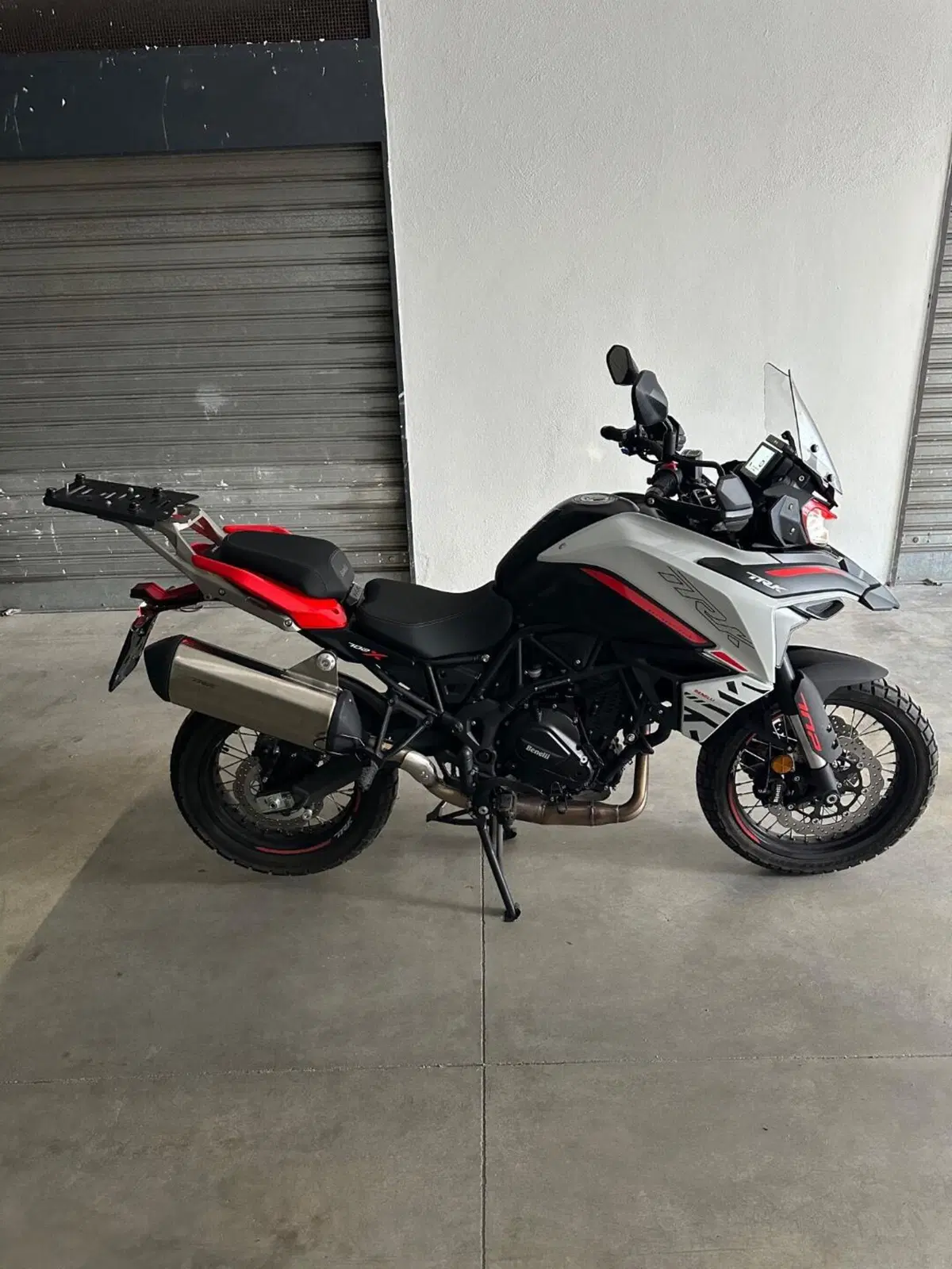 Benelli TRK 702X (2023 - 25) (5)