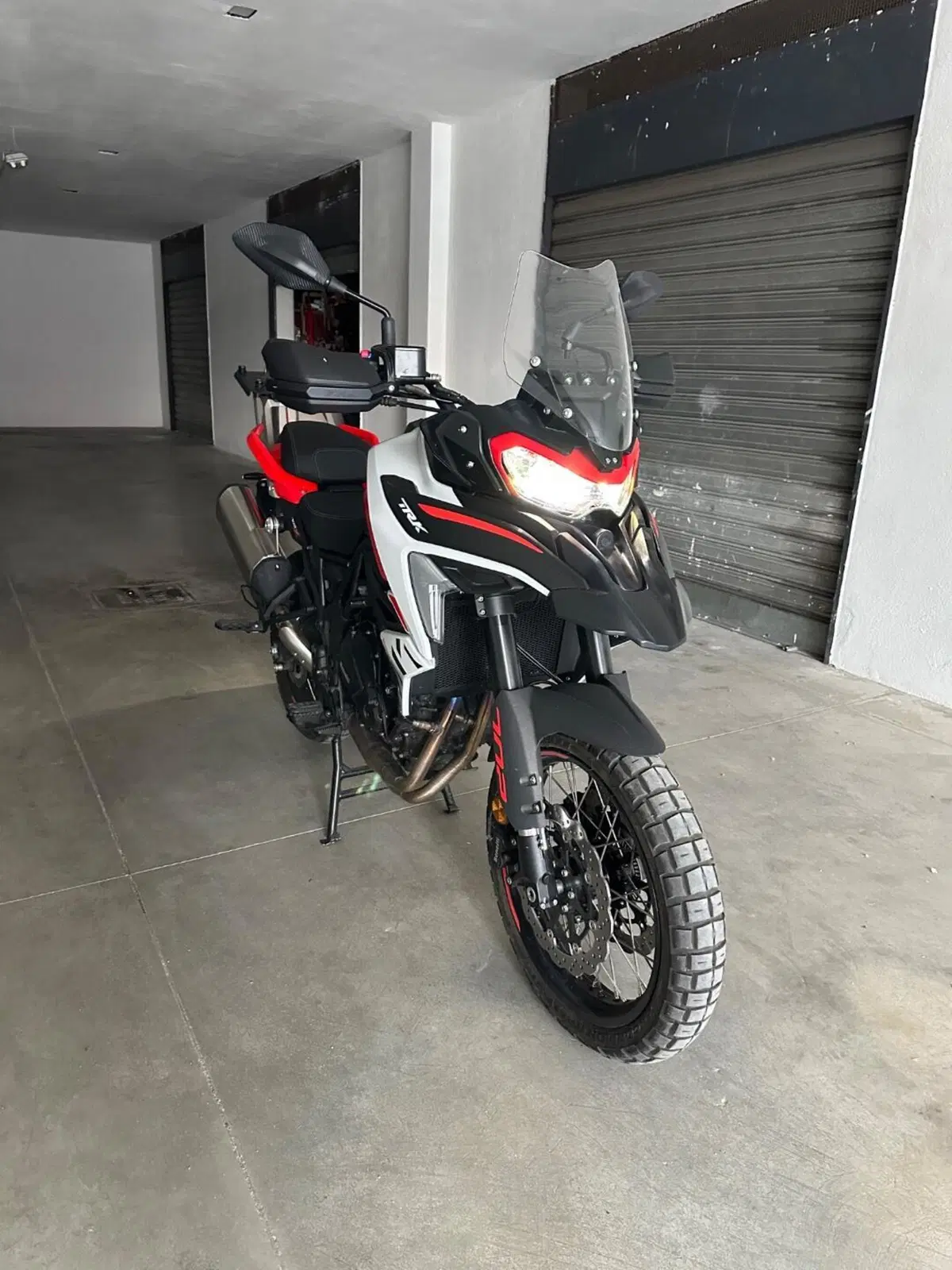 Benelli TRK 702X (2023 - 25) (6)