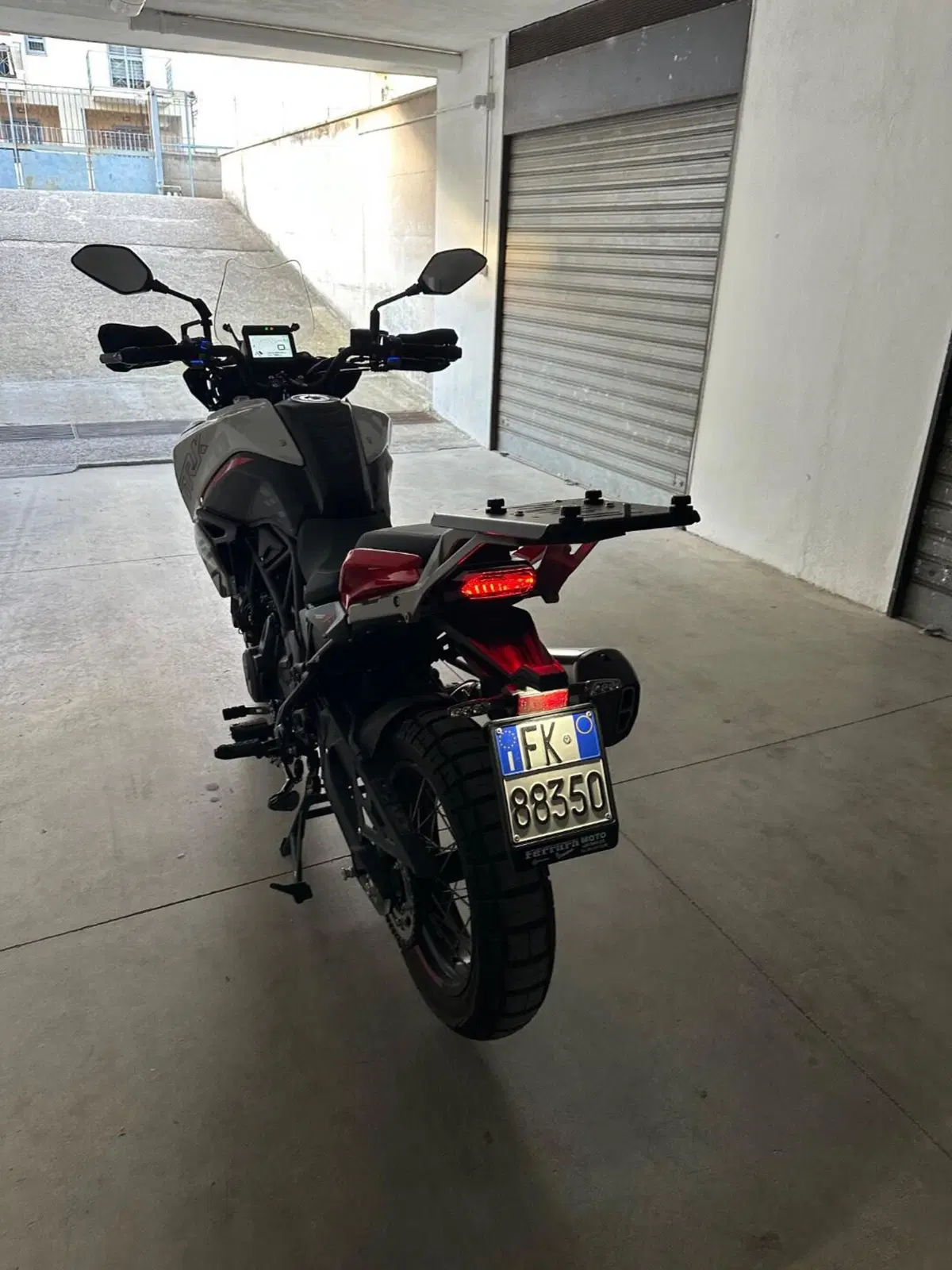 Benelli TRK 702X (2023 - 25) (7)