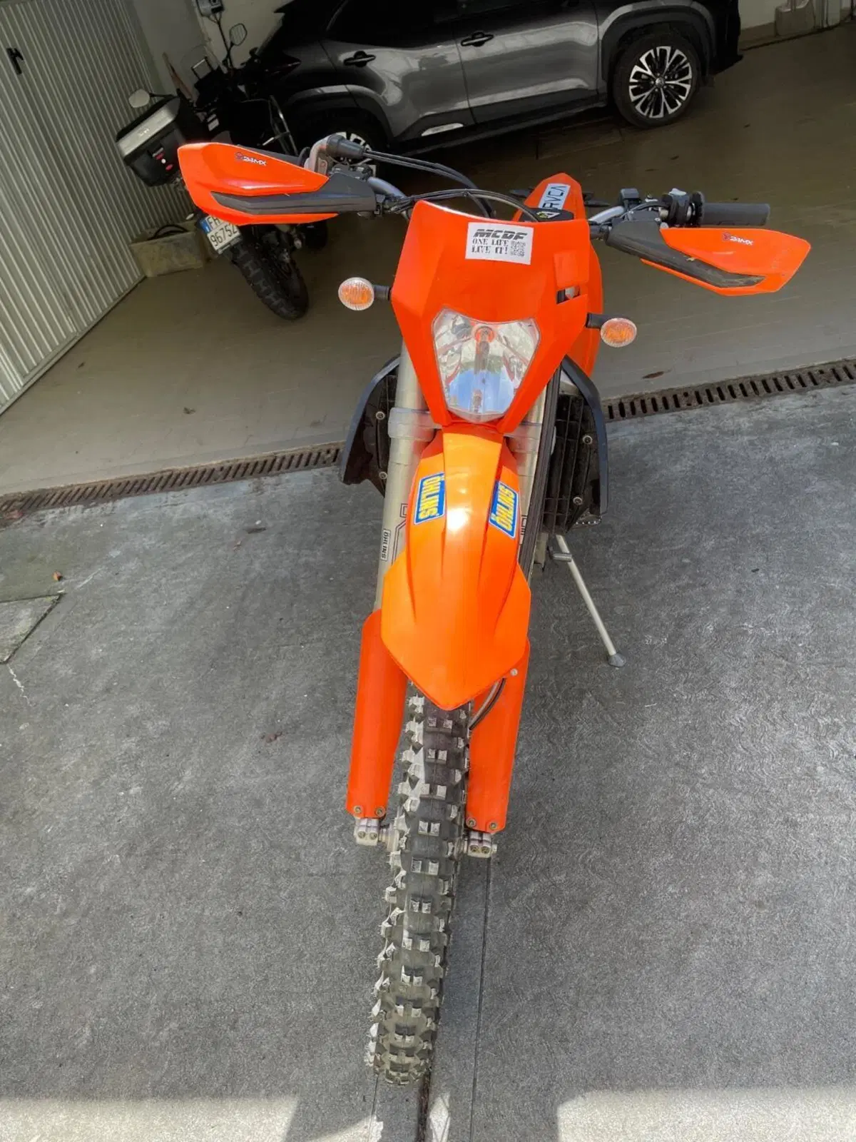 KTM 350 EXC-F (2017) (5)