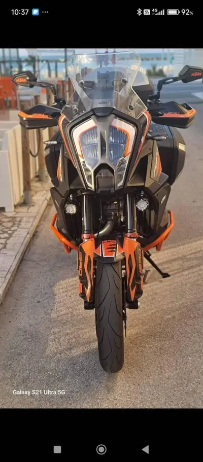 KTM 1290 Super Adventure S (2022 - 25) usata