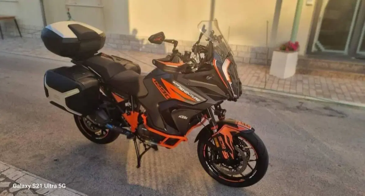 KTM 1290 Super Adventure S (2022 - 25) (6)