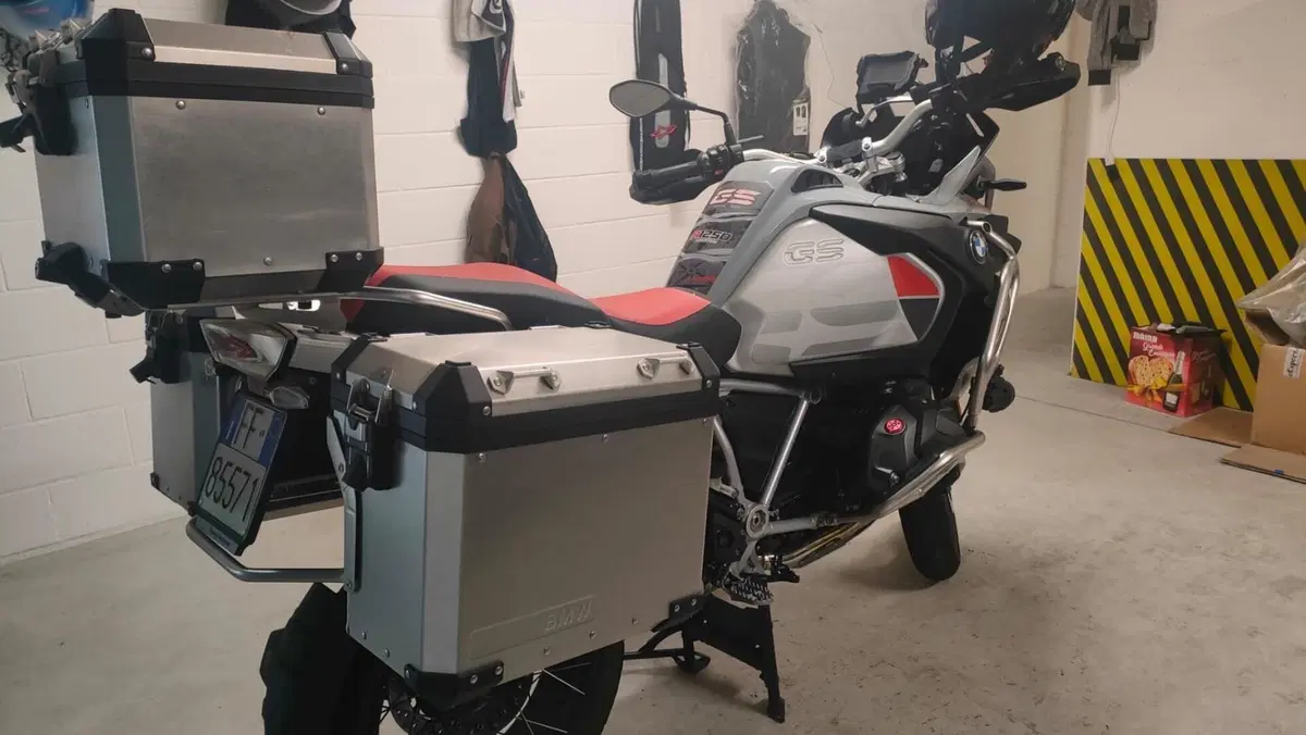 Bmw R 1250 GS Adventure (2021 - 24) (2)