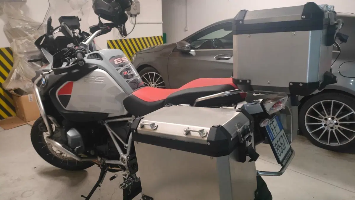 Bmw R 1250 GS Adventure (2021 - 24) (3)