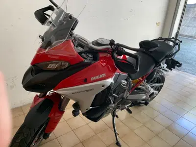 Ducati Multistrada V4 S (2021 - 24) usata
