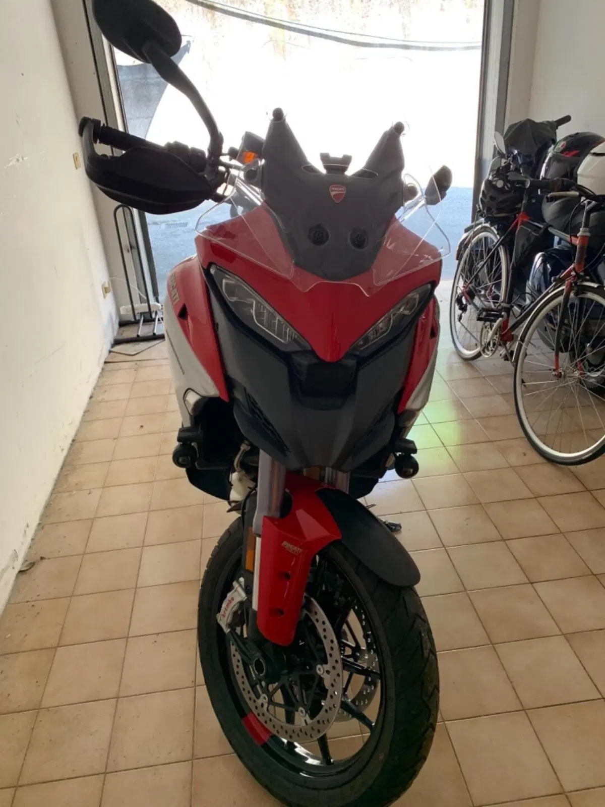 Ducati Multistrada V4 S (2021 - 24) (3)