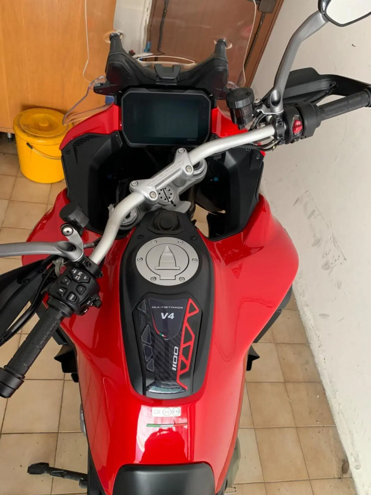 Ducati Multistrada V4 S (2021 - 24) (4)
