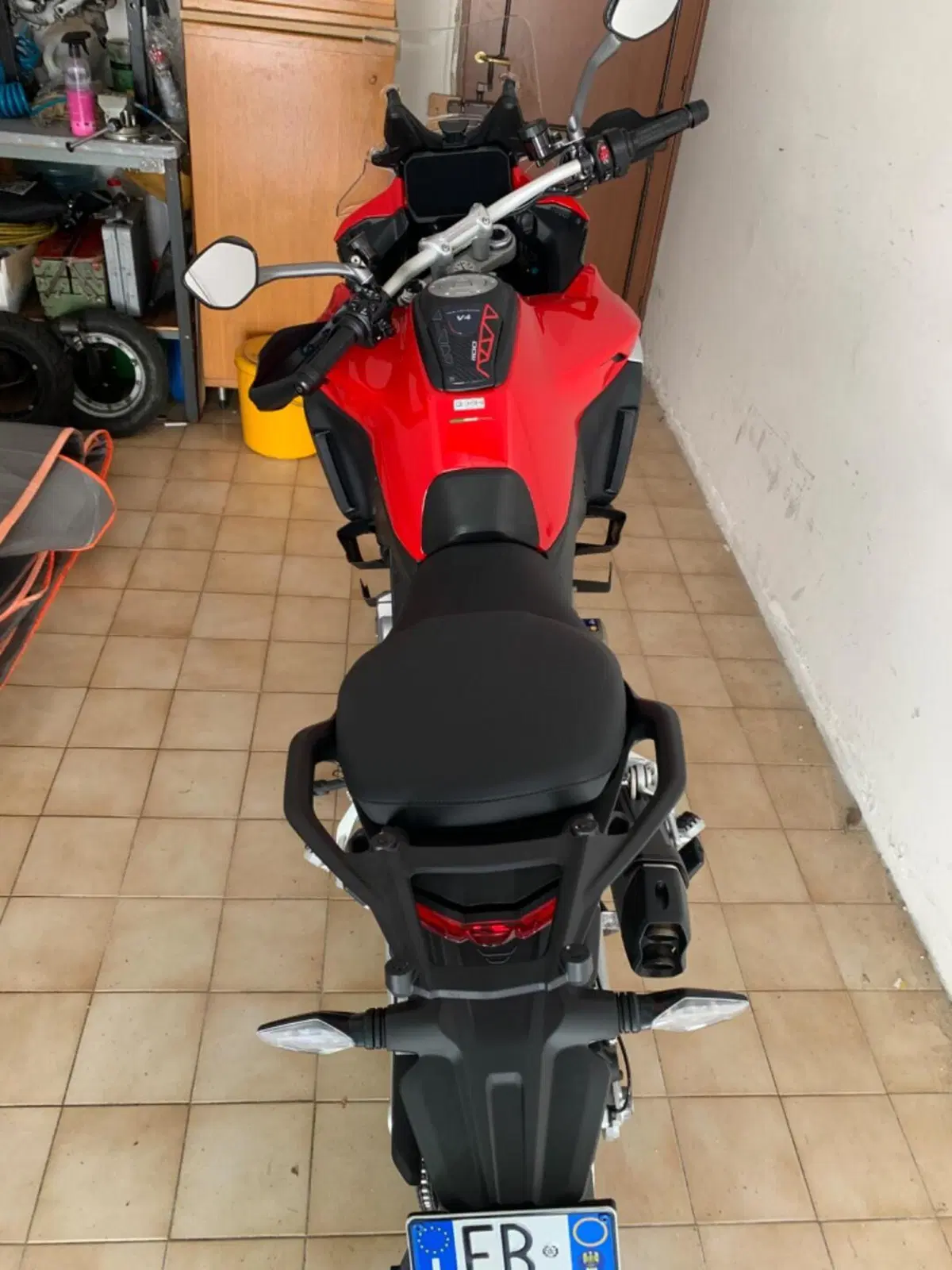 Ducati Multistrada V4 S (2021 - 24) (6)
