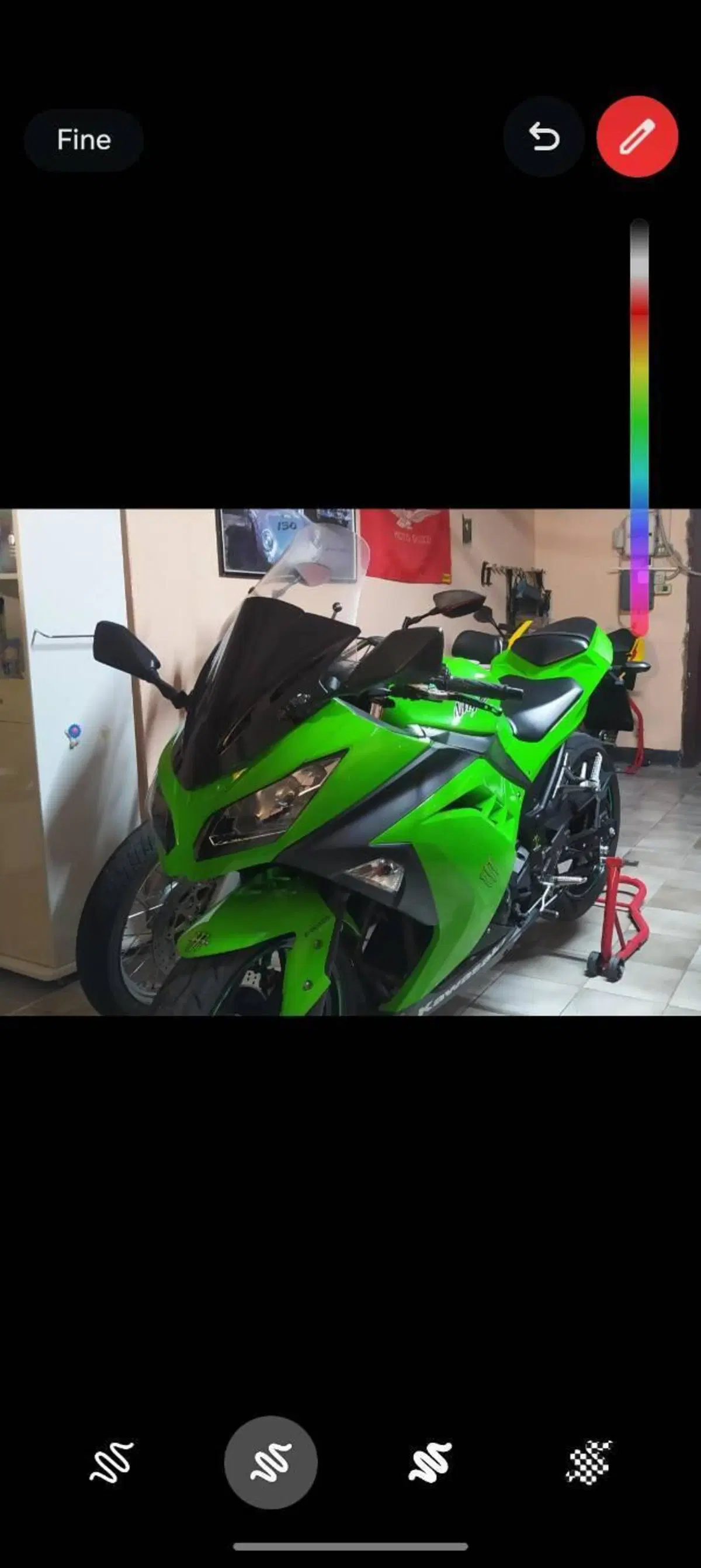 Kawasaki Ninja 300 ABS (2012 - 16)